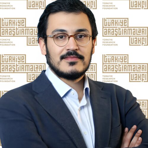 Abdullah Musab Şahin, Türkiye Araştırmaları Vakfı sitesinin yazarı
